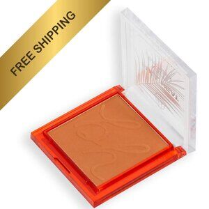 BH Los Angeles Full Heat Matte Bronzer - Tan Tuscany